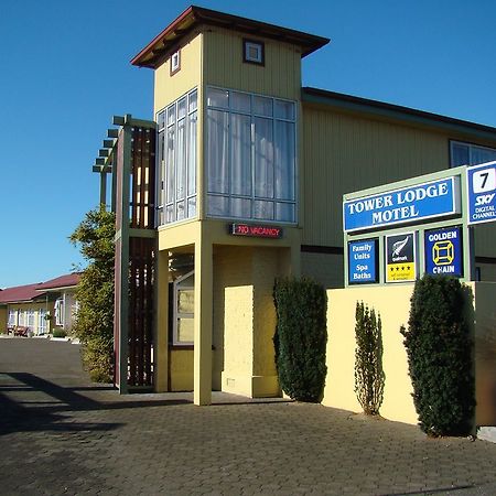 Tower Lodge Motel Invercargill Bagian luar foto