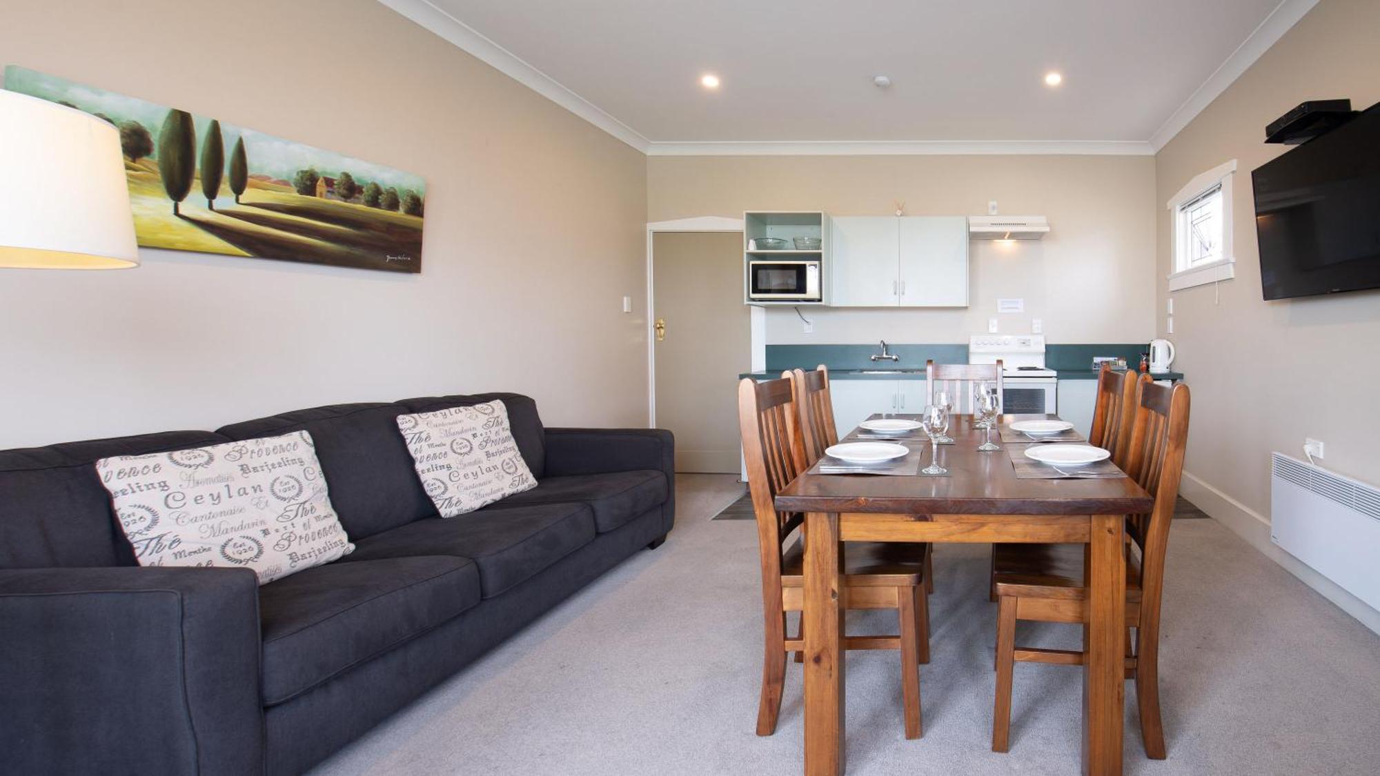 Tower Lodge Motel Invercargill Bagian luar foto