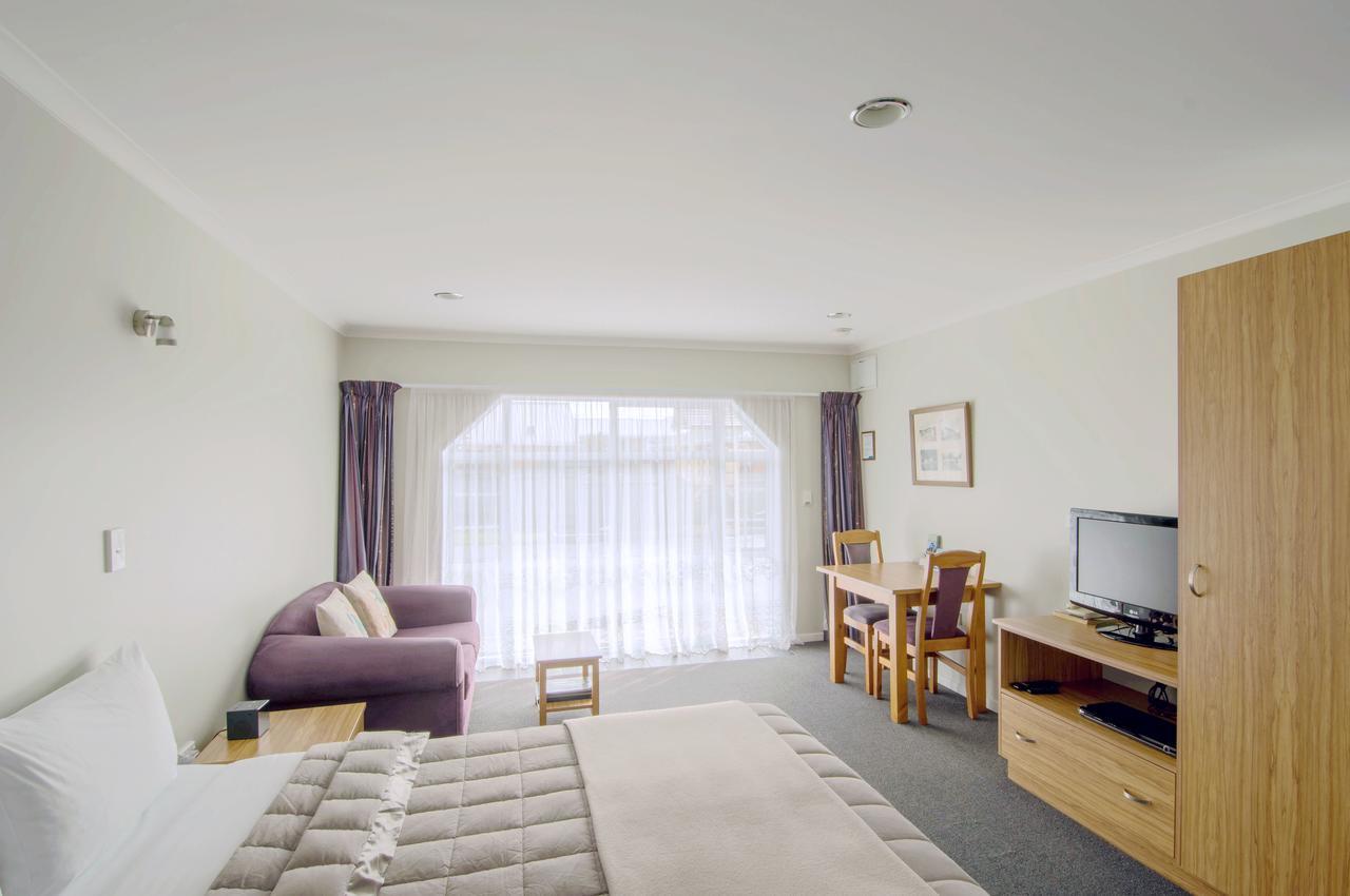 Tower Lodge Motel Invercargill Bagian luar foto