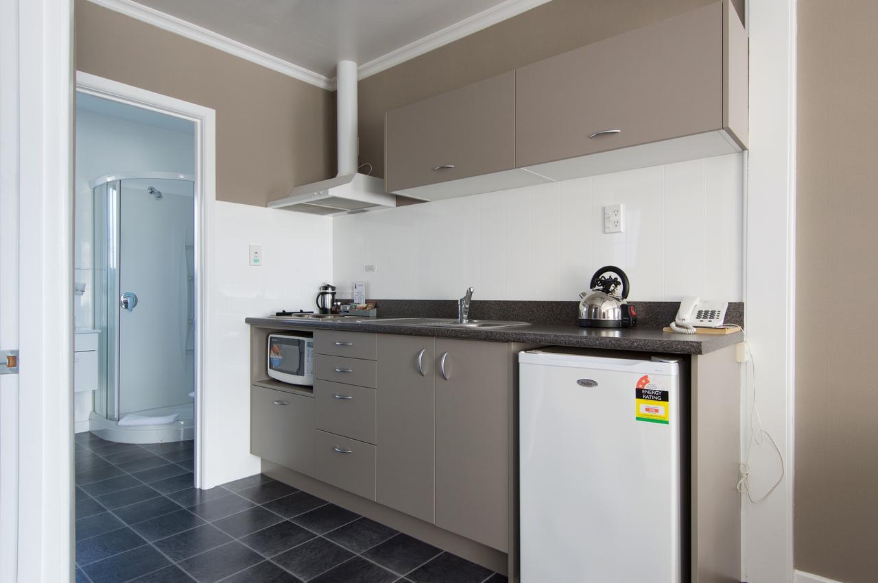 Tower Lodge Motel Invercargill Bagian luar foto