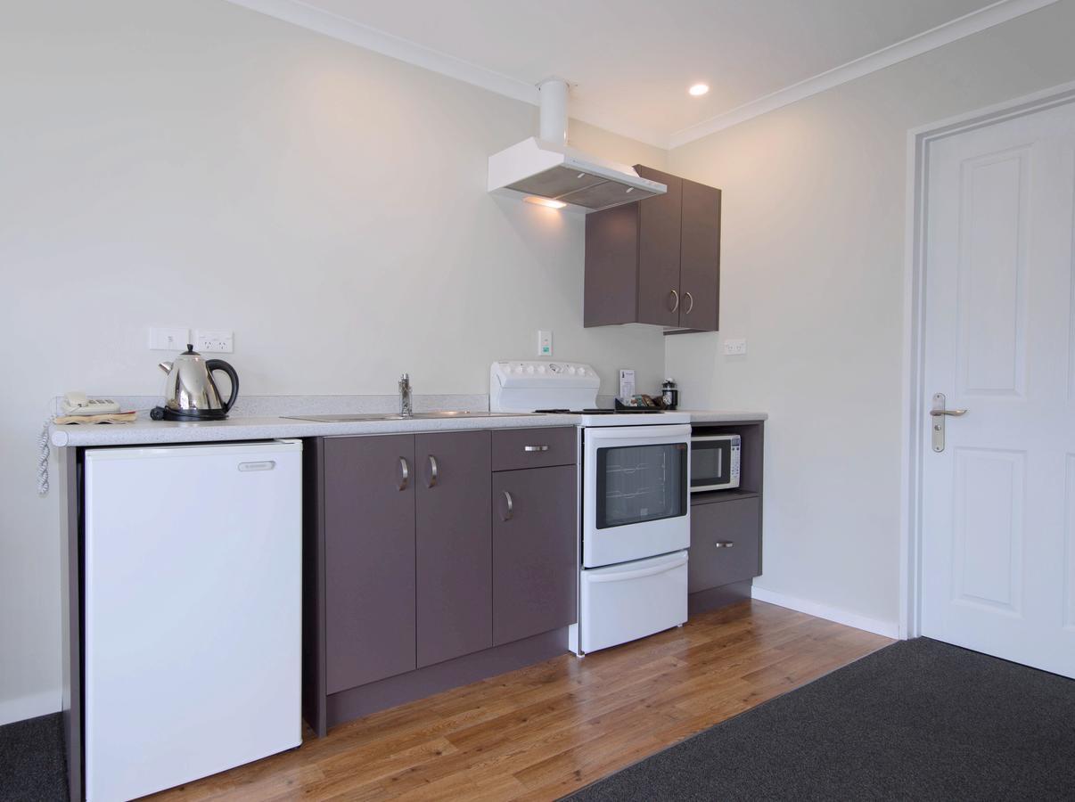 Tower Lodge Motel Invercargill Bagian luar foto