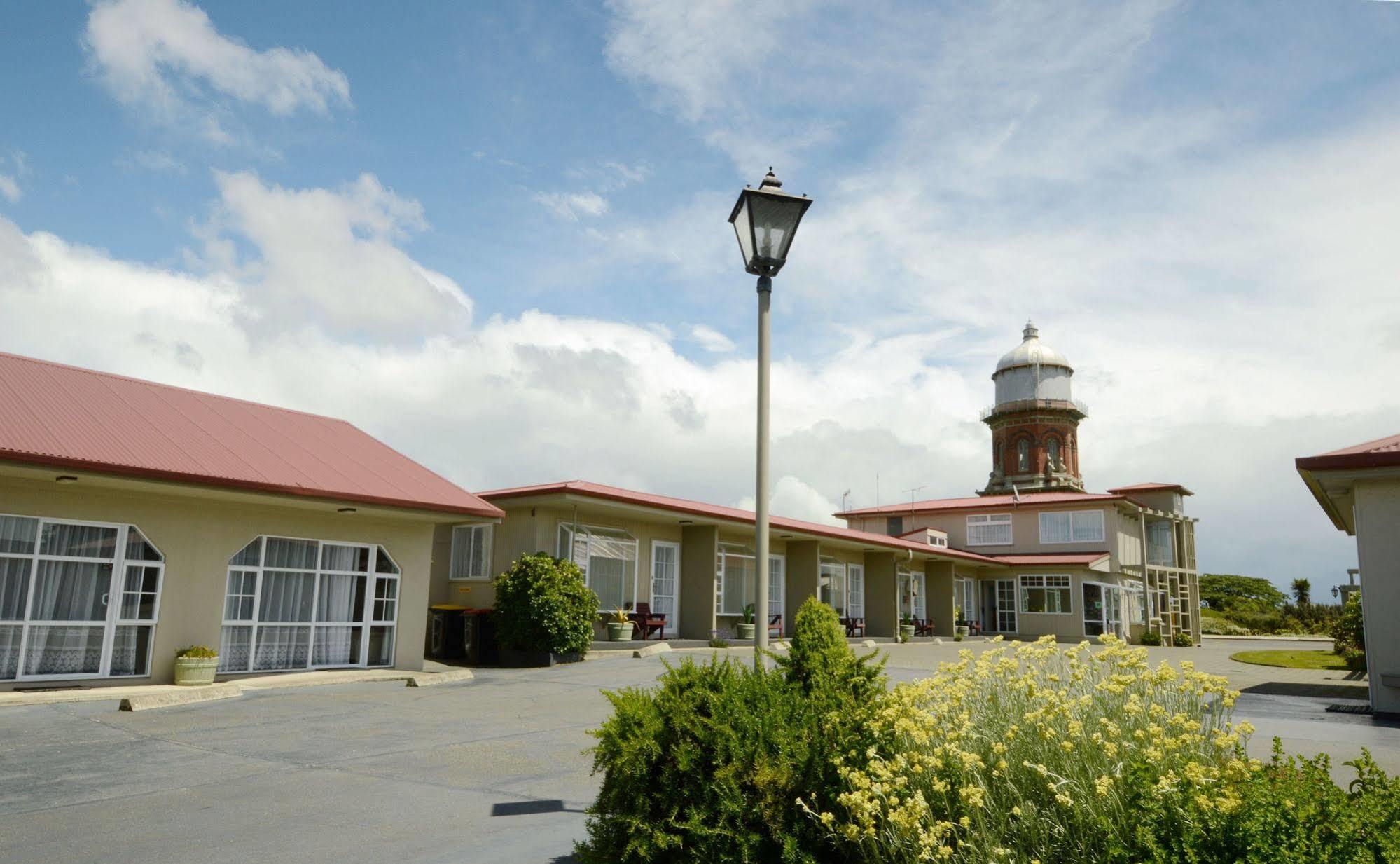 Tower Lodge Motel Invercargill Bagian luar foto