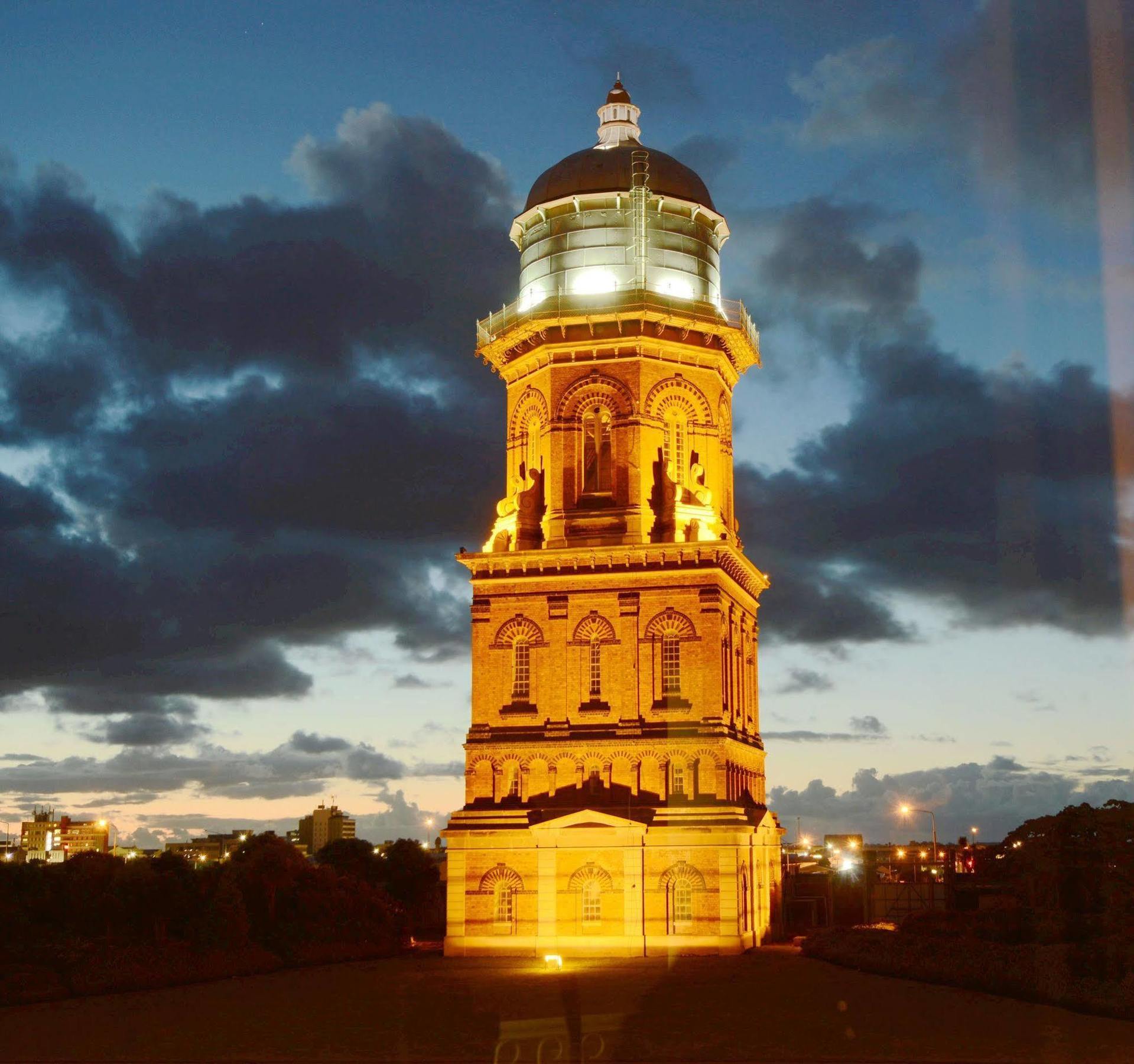 Tower Lodge Motel Invercargill Bagian luar foto