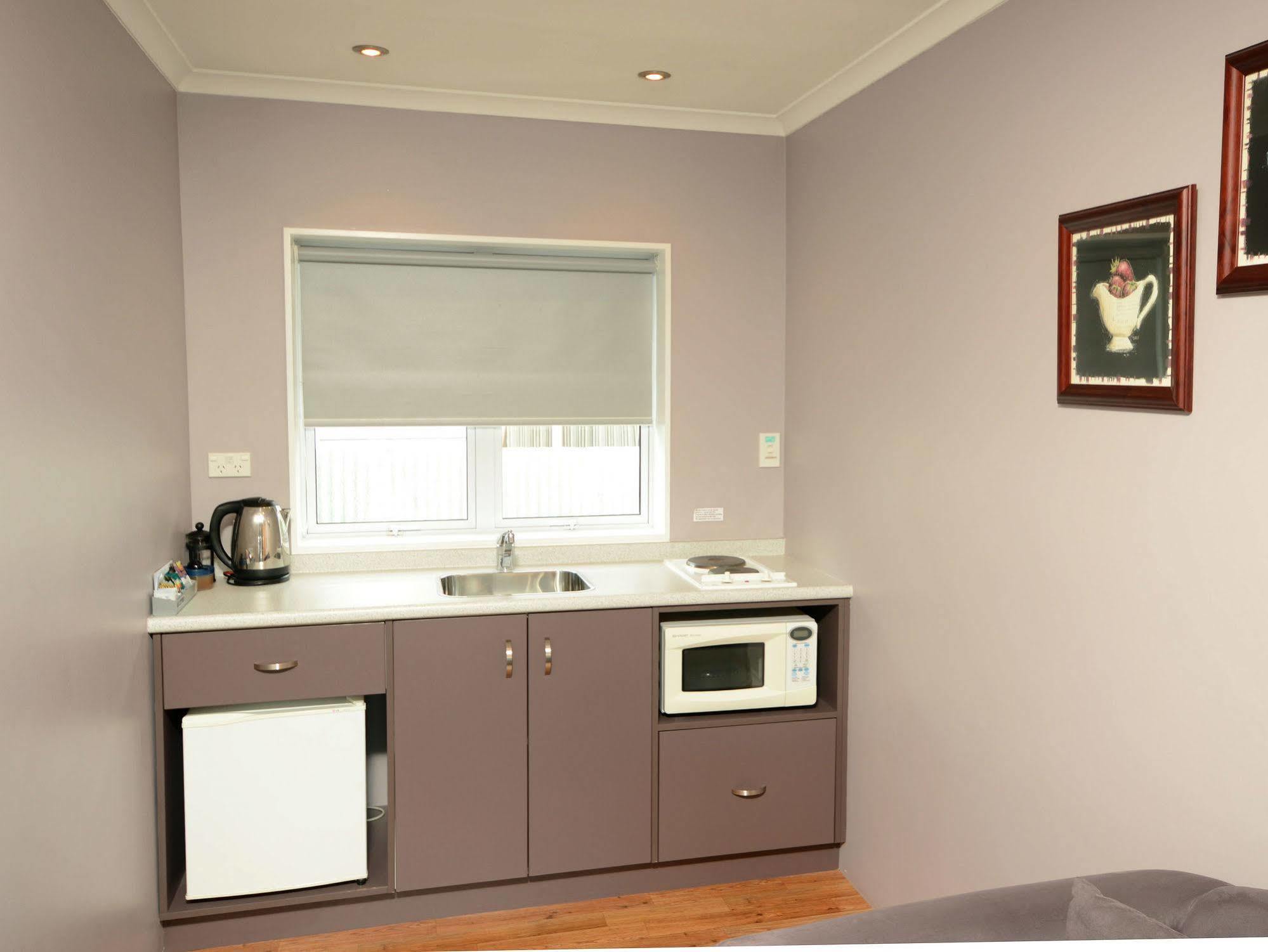 Tower Lodge Motel Invercargill Bagian luar foto