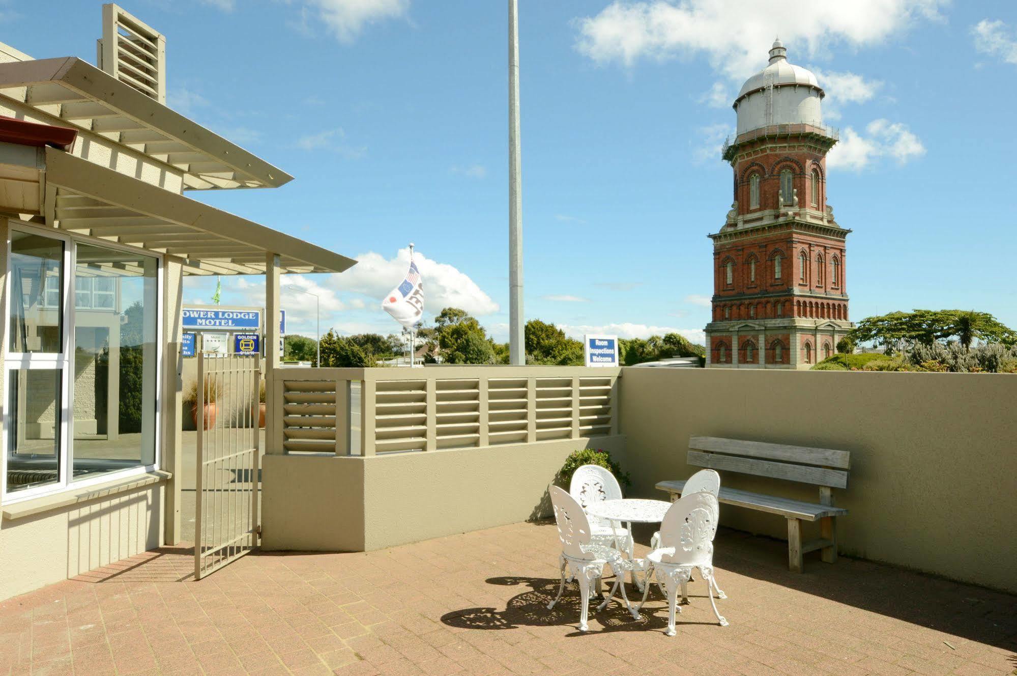 Tower Lodge Motel Invercargill Bagian luar foto