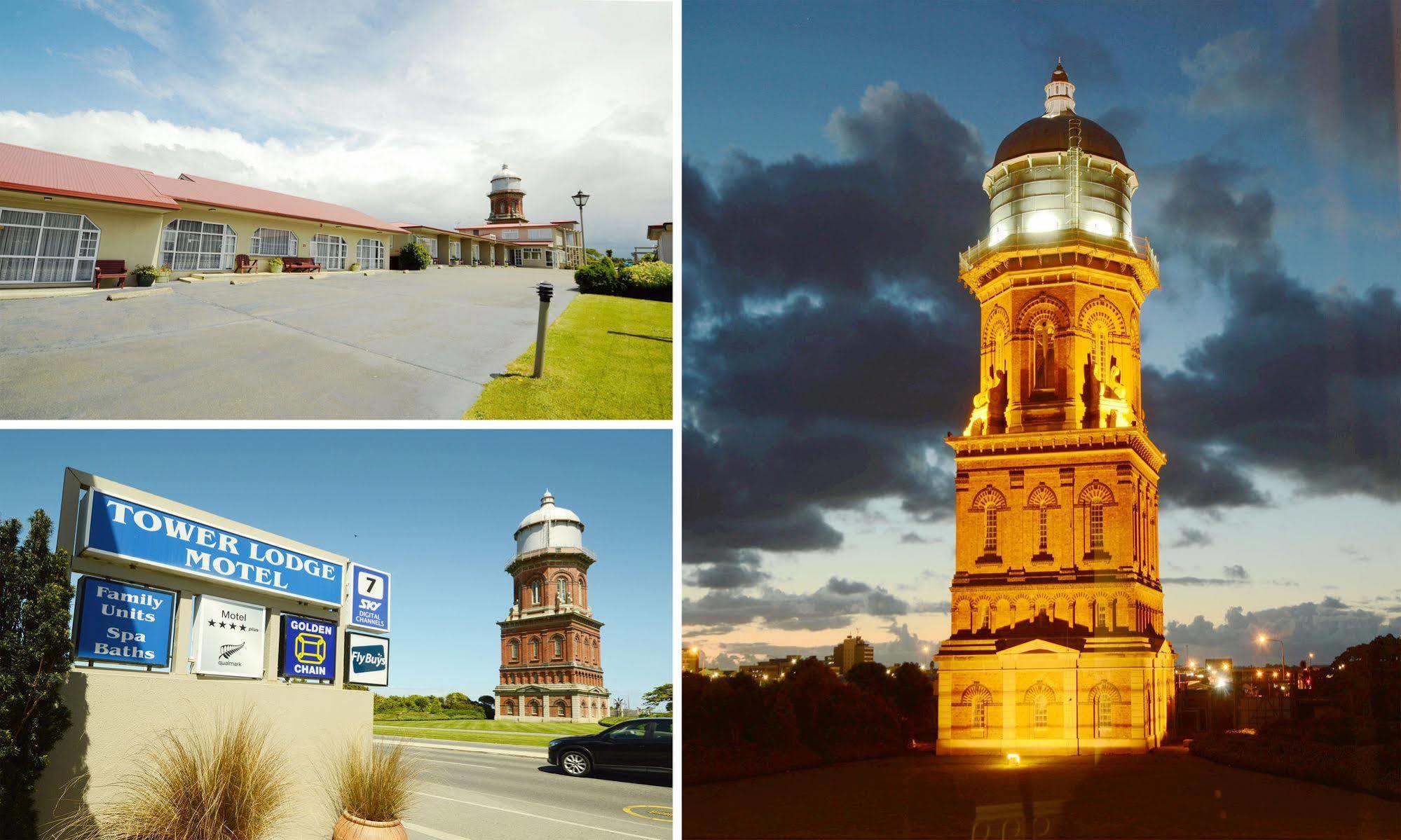 Tower Lodge Motel Invercargill Bagian luar foto