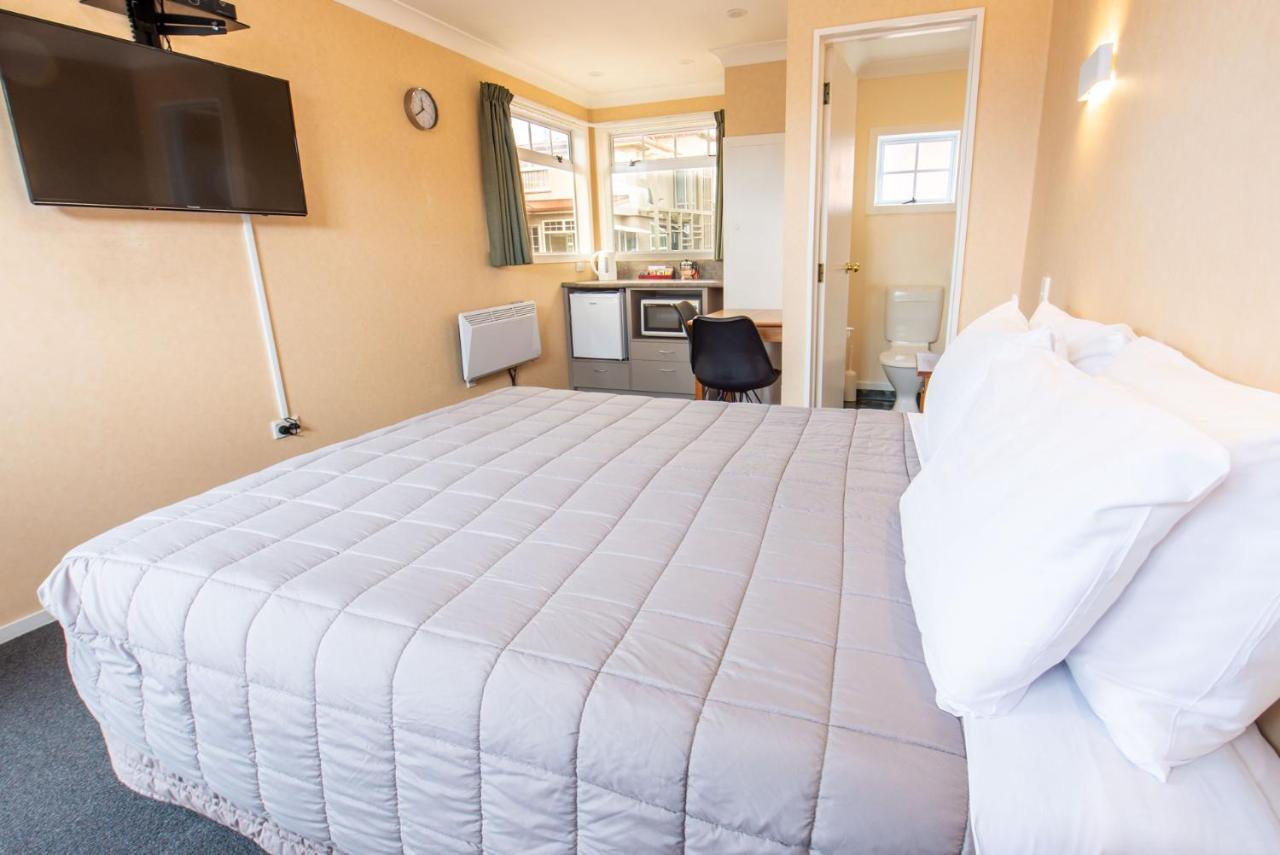 Tower Lodge Motel Invercargill Bagian luar foto