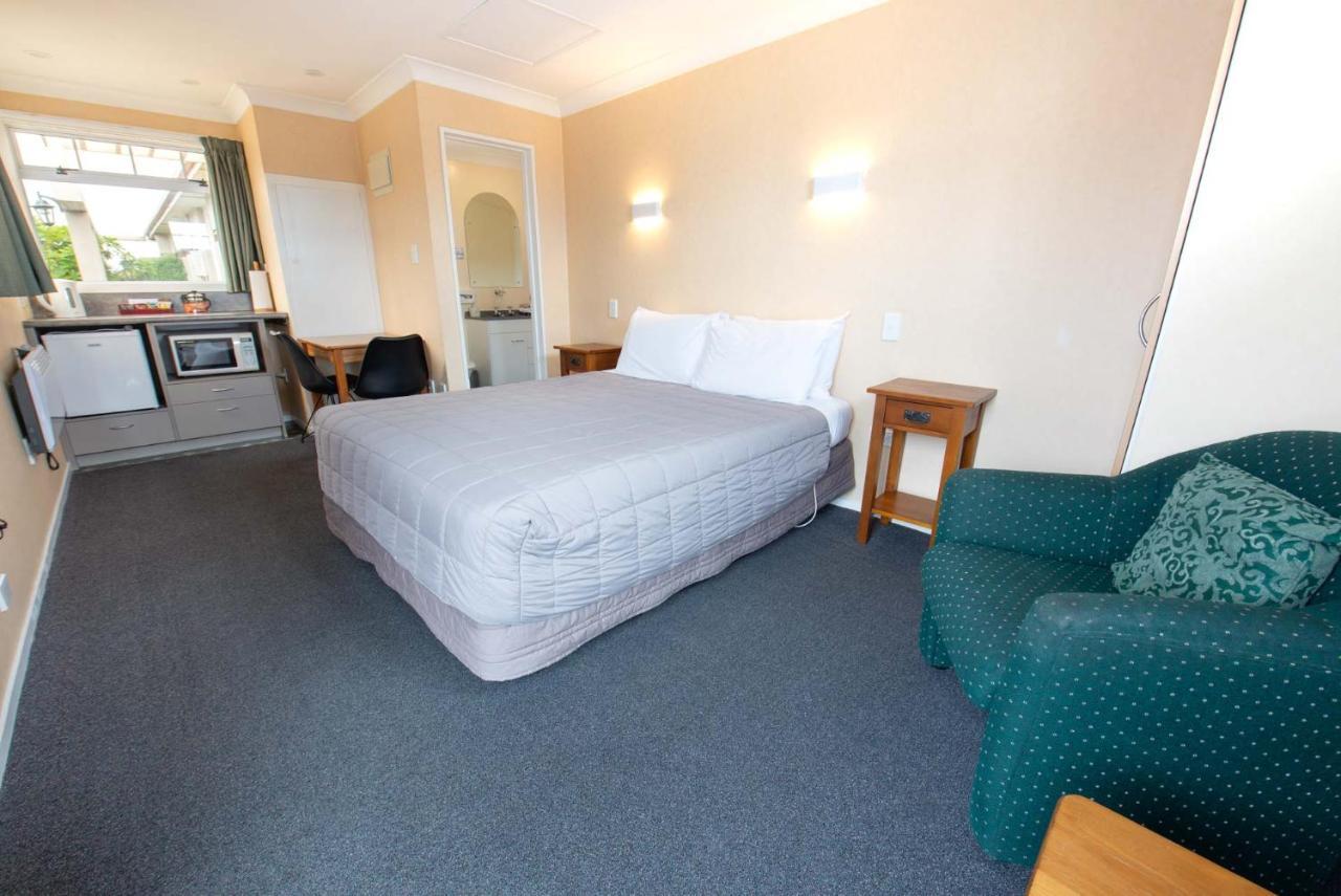 Tower Lodge Motel Invercargill Bagian luar foto