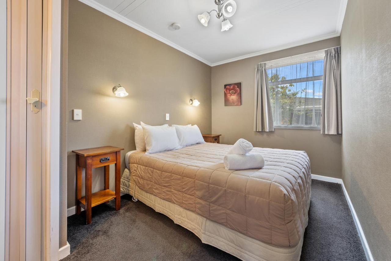 Tower Lodge Motel Invercargill Bagian luar foto