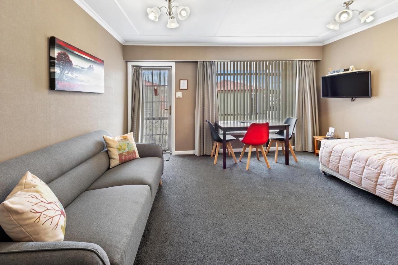 Tower Lodge Motel Invercargill Bagian luar foto