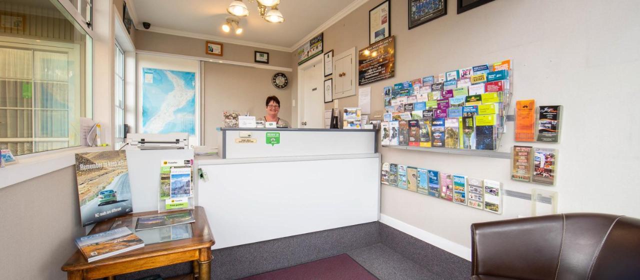 Tower Lodge Motel Invercargill Bagian luar foto