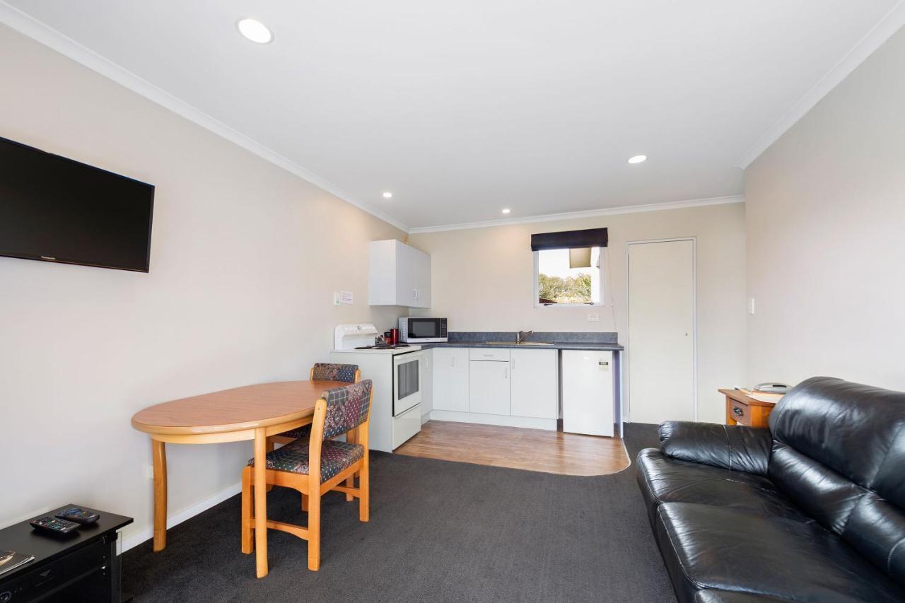 Tower Lodge Motel Invercargill Bagian luar foto