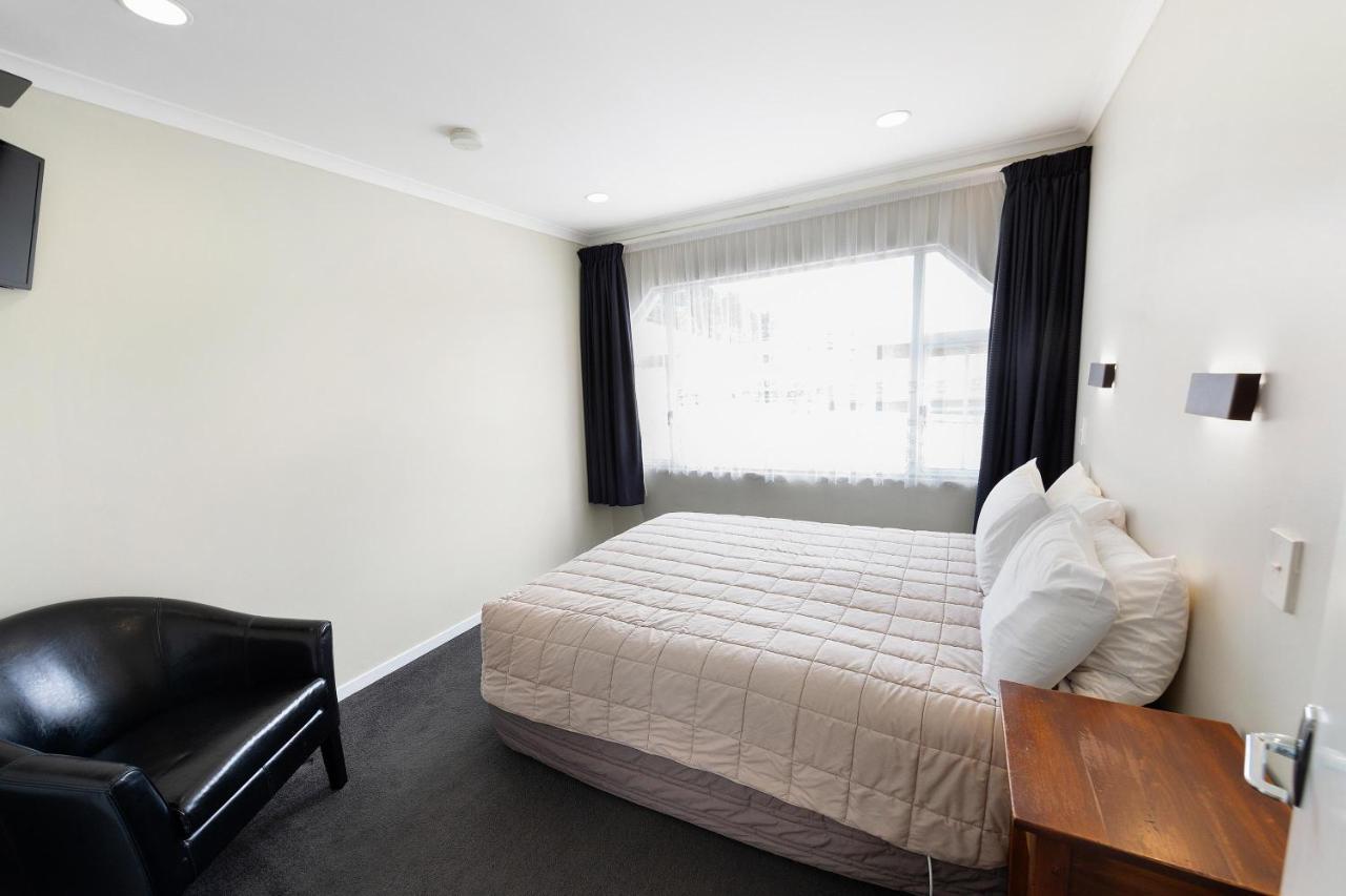 Tower Lodge Motel Invercargill Bagian luar foto